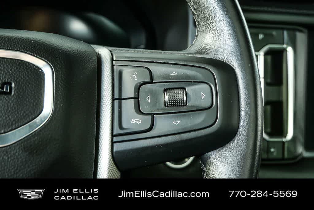 used 2022 GMC Yukon car, priced at $61,000