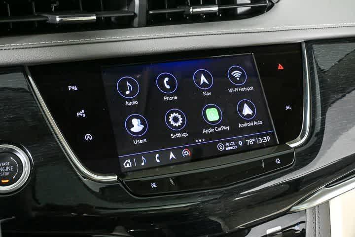 new 2025 Cadillac XT6 car, priced at $53,815