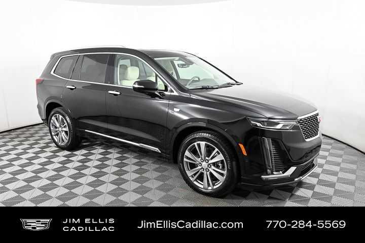 new 2025 Cadillac XT6 car, priced at $54,640