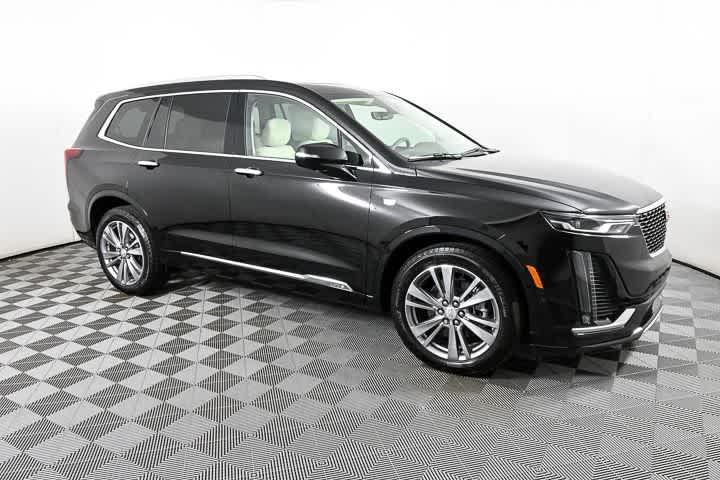 new 2025 Cadillac XT6 car, priced at $53,815