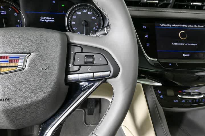 new 2025 Cadillac XT6 car, priced at $53,815