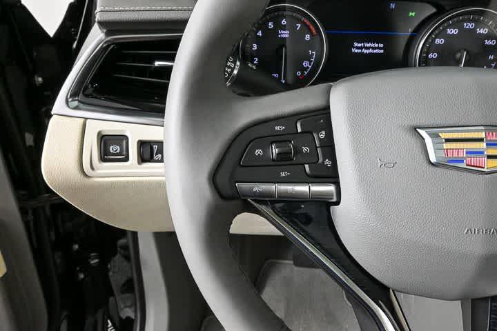 new 2025 Cadillac XT6 car, priced at $53,815