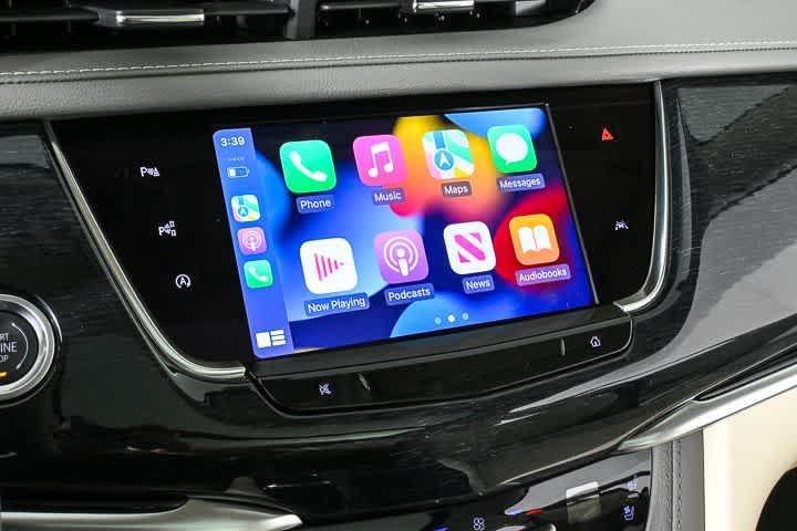 new 2025 Cadillac XT6 car, priced at $53,815