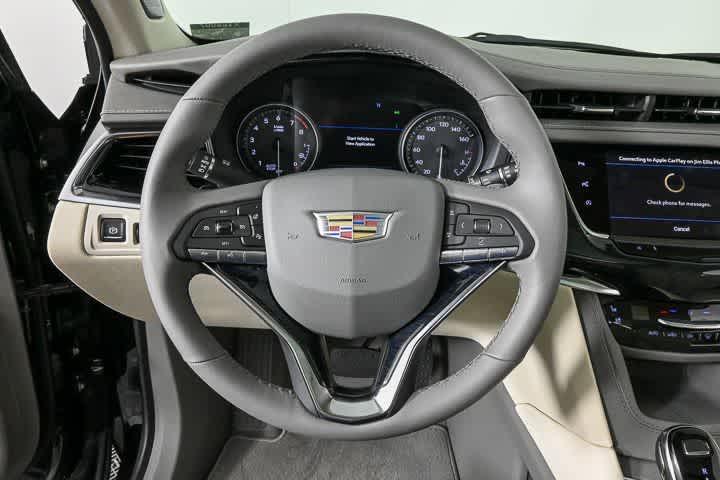 new 2025 Cadillac XT6 car, priced at $53,815