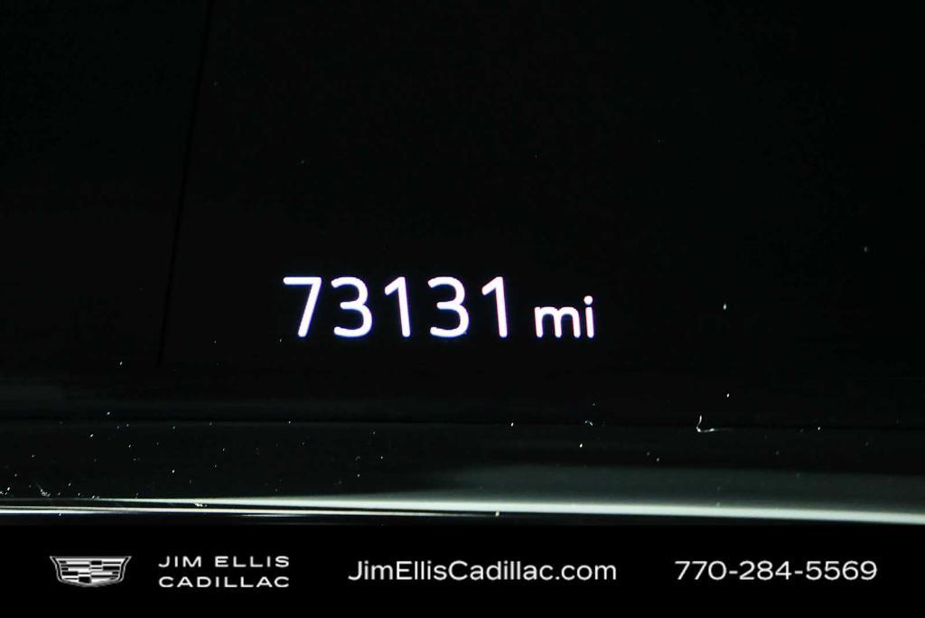 used 2021 Cadillac Escalade car, priced at $55,995