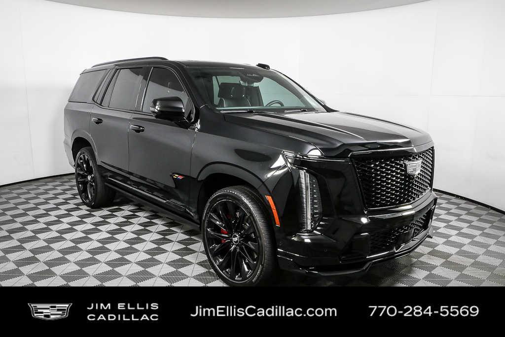 used 2025 Cadillac Escalade car, priced at $185,988