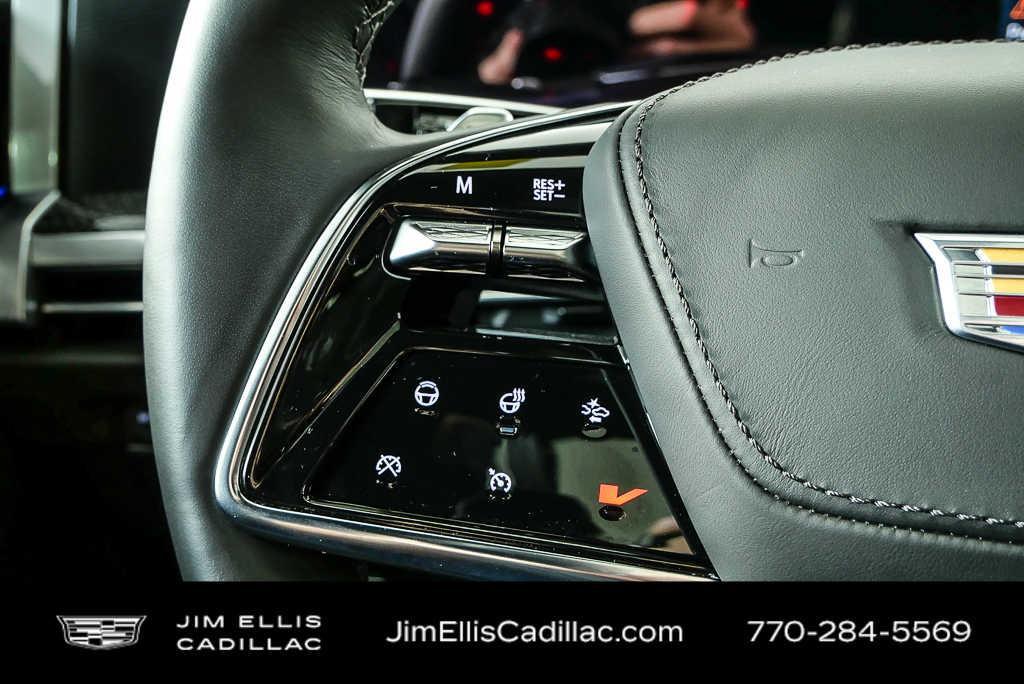 used 2025 Cadillac Escalade car, priced at $185,988