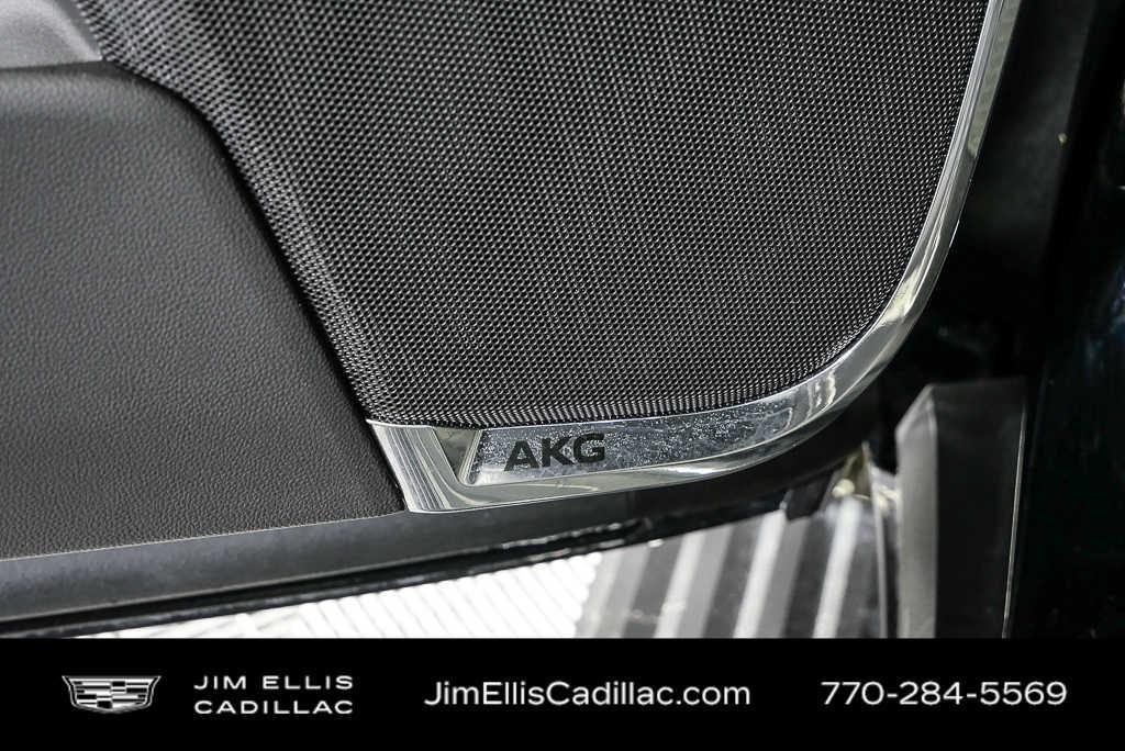 used 2025 Cadillac Escalade car, priced at $185,988