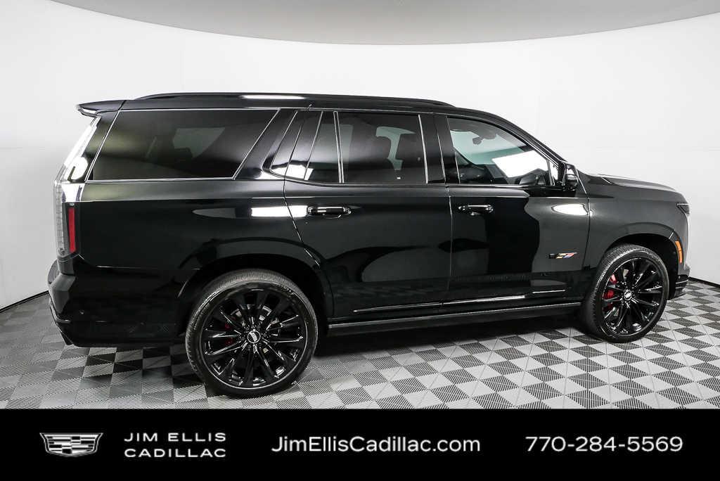 used 2025 Cadillac Escalade car, priced at $185,988