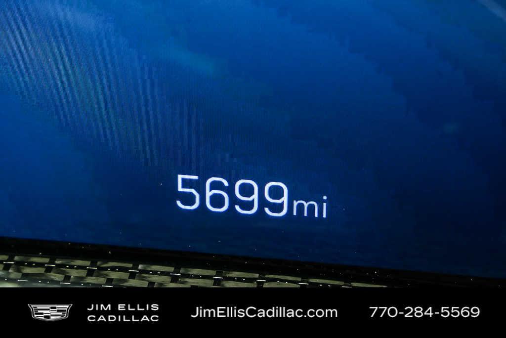 used 2025 Cadillac Escalade car, priced at $185,988