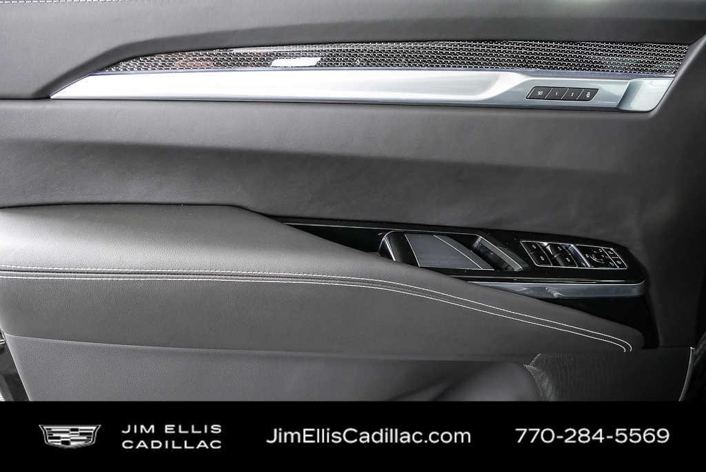 used 2025 Cadillac Escalade car, priced at $185,988