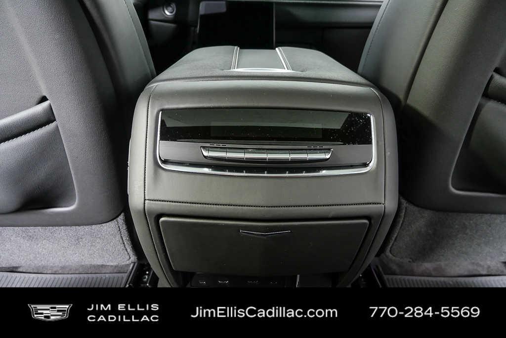 used 2025 Cadillac Escalade car, priced at $176,300