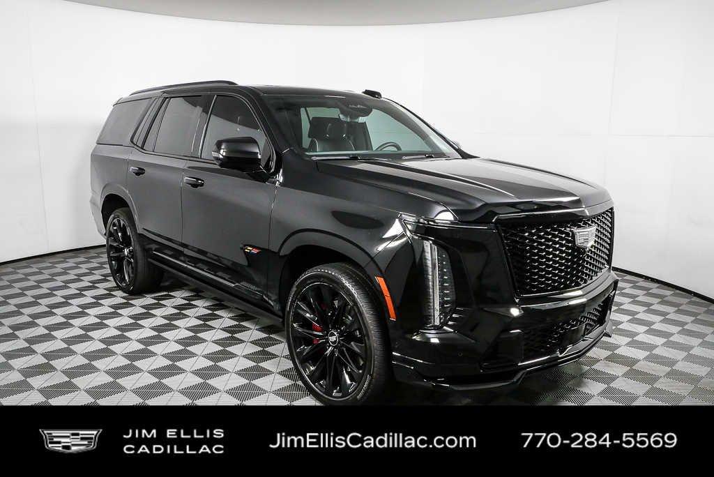 used 2025 Cadillac Escalade car, priced at $177,983