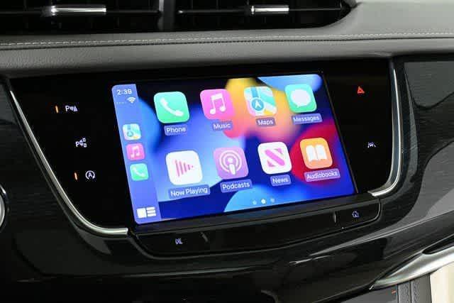 new 2025 Cadillac XT6 car, priced at $60,760