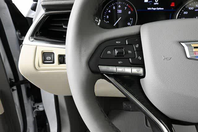 new 2025 Cadillac XT6 car, priced at $60,760