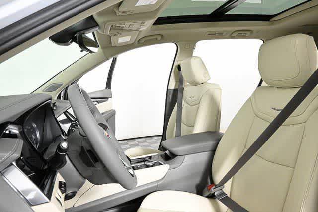 new 2025 Cadillac XT6 car, priced at $60,760