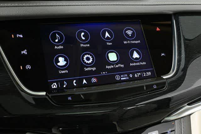 new 2025 Cadillac XT6 car, priced at $60,760