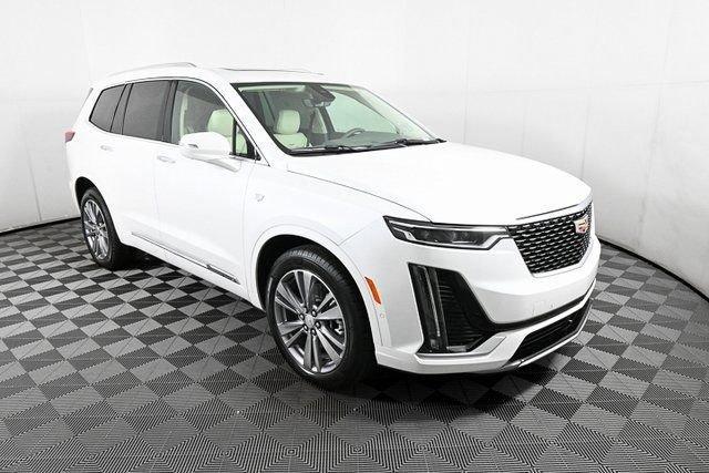 new 2025 Cadillac XT6 car, priced at $60,760
