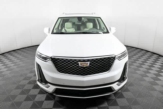 new 2025 Cadillac XT6 car, priced at $60,760