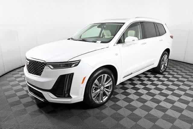 new 2025 Cadillac XT6 car, priced at $60,760