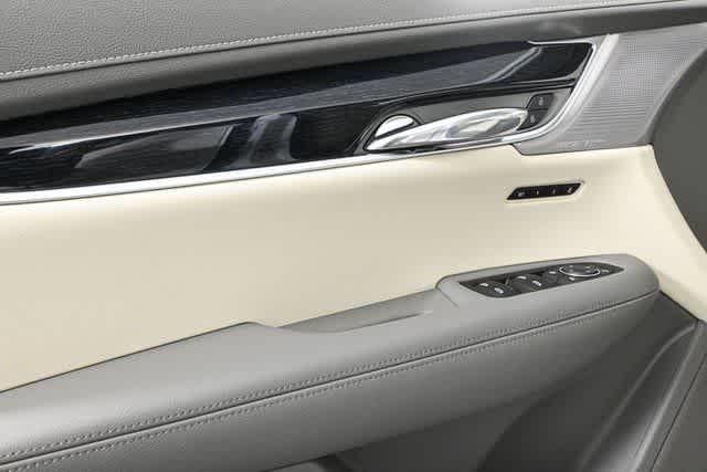 new 2025 Cadillac XT6 car, priced at $60,760