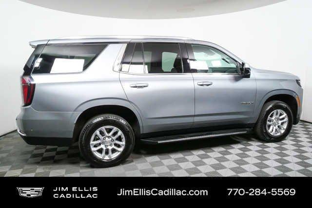 used 2025 Chevrolet Tahoe car, priced at $54,555