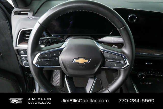 used 2025 Chevrolet Tahoe car, priced at $54,555
