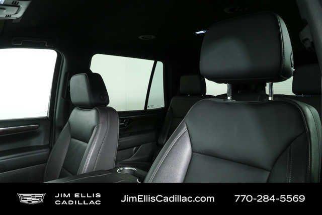used 2025 Chevrolet Tahoe car, priced at $54,555