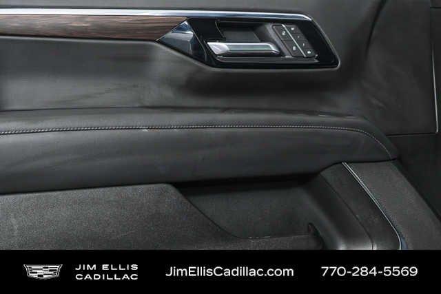 used 2025 Chevrolet Tahoe car, priced at $54,555