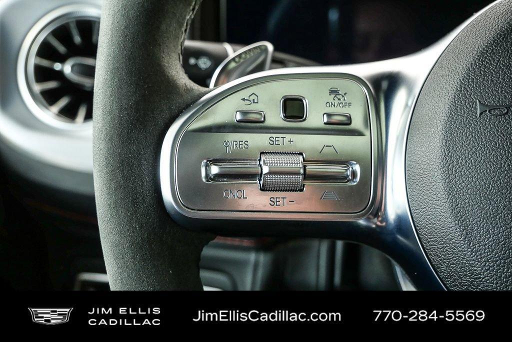 used 2023 Mercedes-Benz AMG G 63 car, priced at $198,999