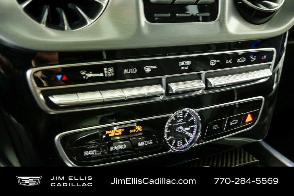 used 2023 Mercedes-Benz AMG G 63 car, priced at $198,999