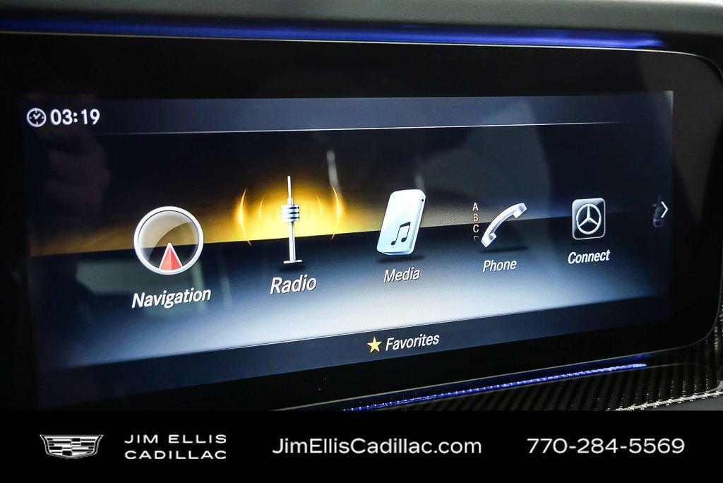 used 2023 Mercedes-Benz AMG G 63 car, priced at $198,999