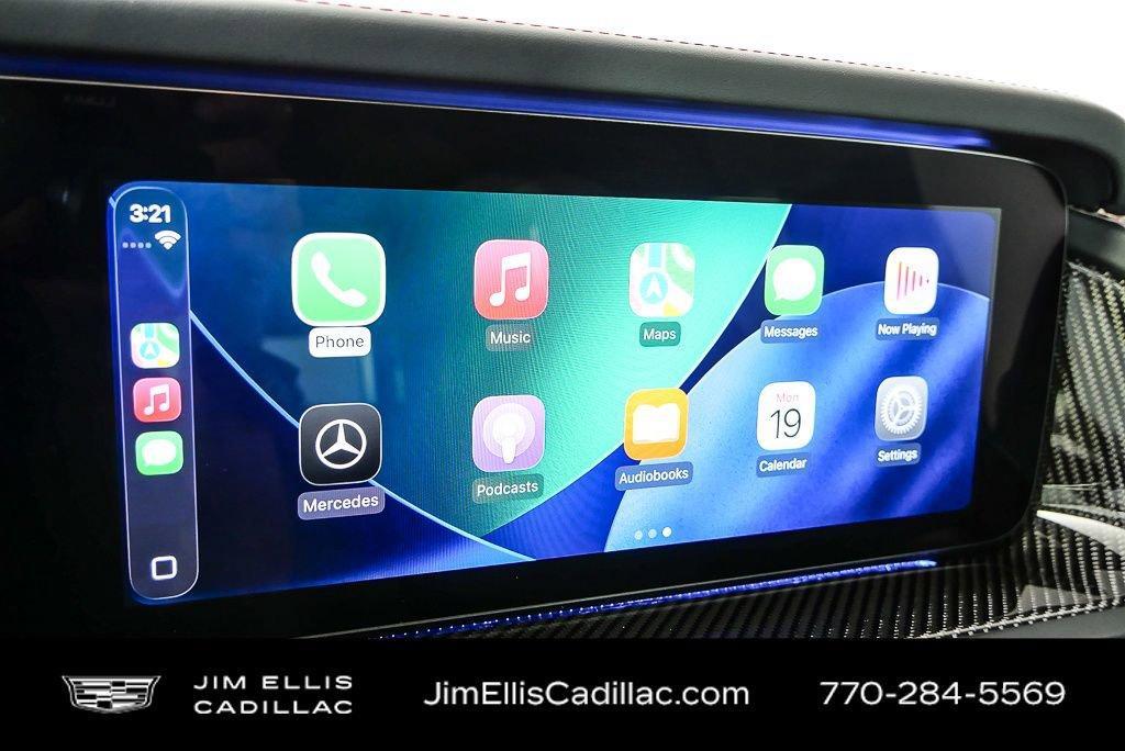 used 2023 Mercedes-Benz AMG G 63 car, priced at $198,999