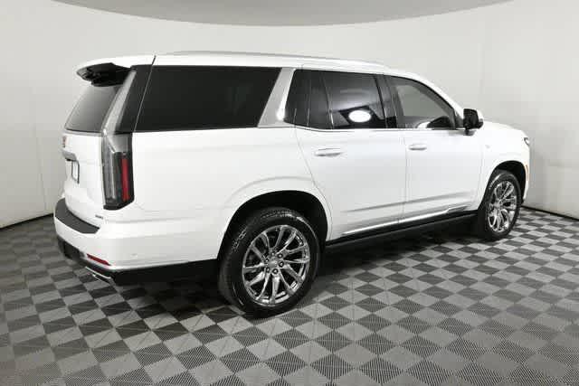 new 2025 Cadillac Escalade car, priced at $119,540
