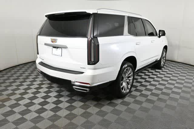 new 2025 Cadillac Escalade car, priced at $119,540