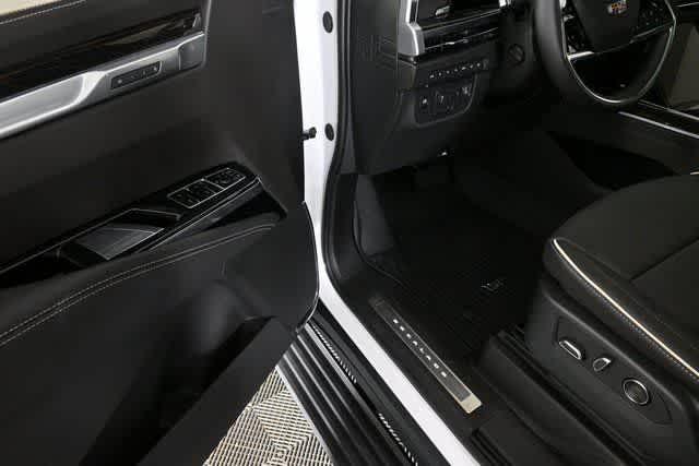 new 2025 Cadillac Escalade car, priced at $119,540