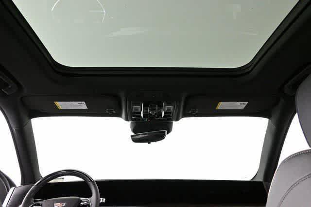 new 2025 Cadillac Escalade car, priced at $119,540