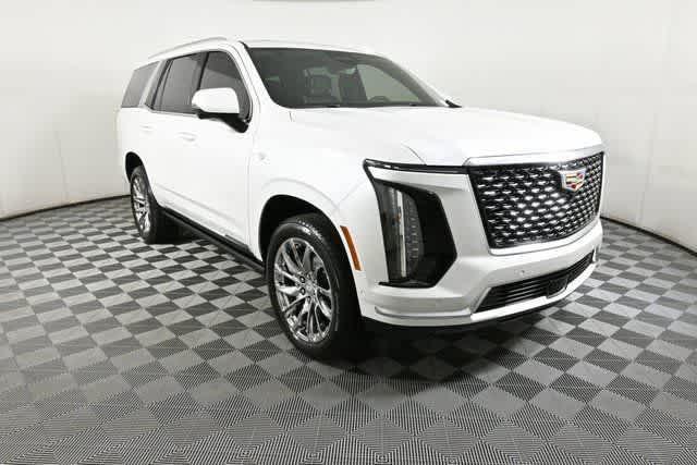new 2025 Cadillac Escalade car, priced at $119,540