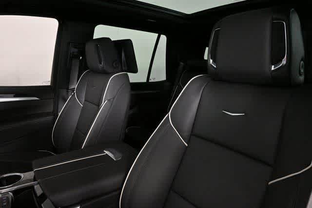 new 2025 Cadillac Escalade car, priced at $119,540