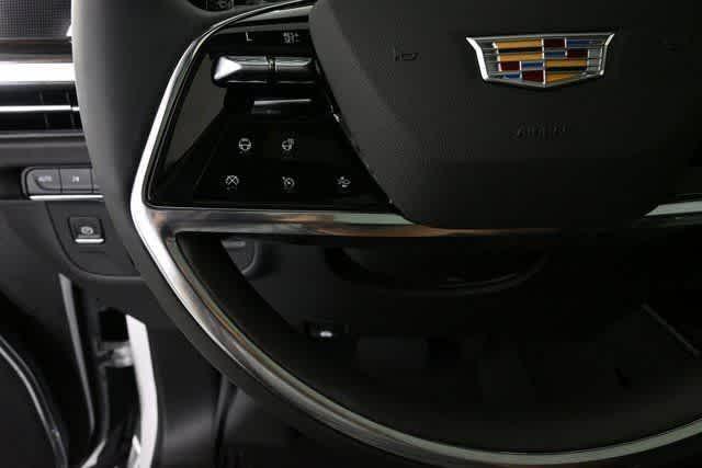 new 2025 Cadillac Escalade car, priced at $119,540