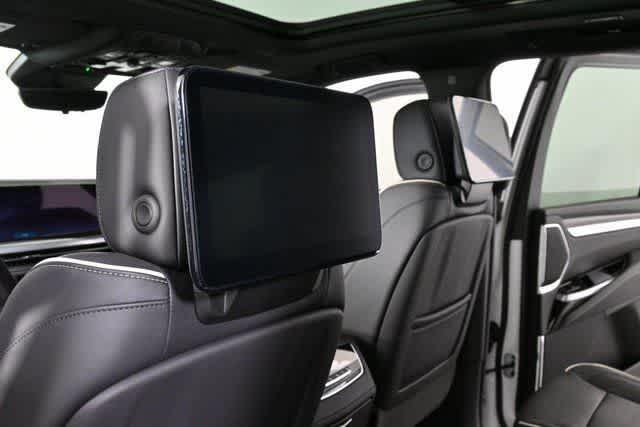 new 2025 Cadillac Escalade car, priced at $119,540