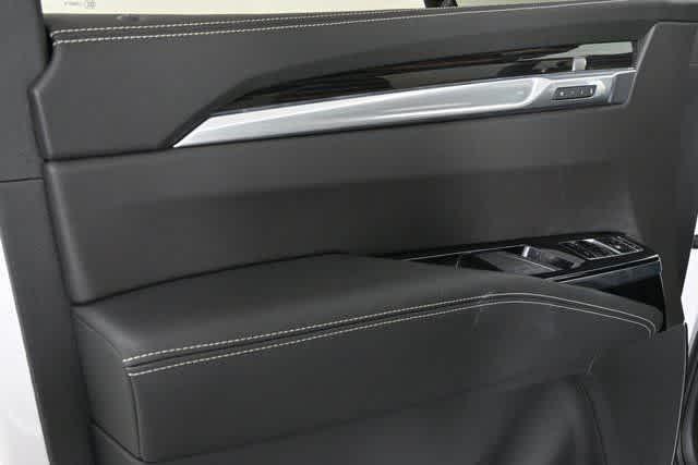 new 2025 Cadillac Escalade car, priced at $119,540