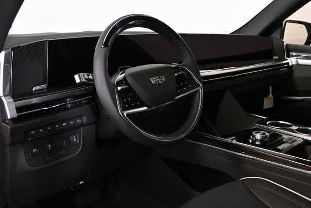 new 2025 Cadillac Escalade car, priced at $119,540