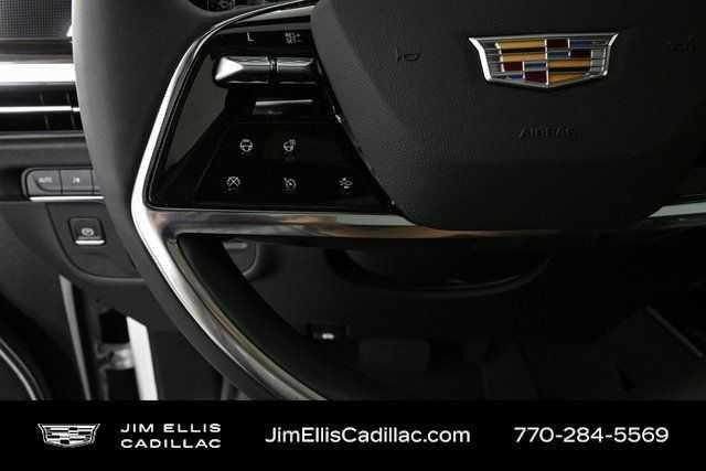 new 2025 Cadillac Escalade car, priced at $119,540