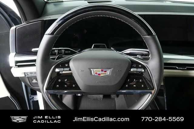 used 2026 Cadillac Escalade car, priced at $120,070