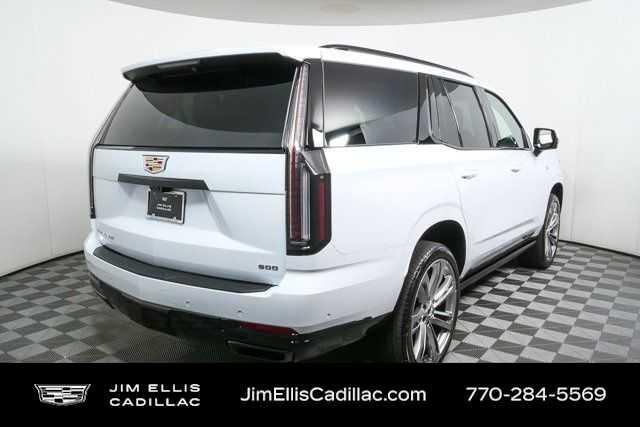 used 2026 Cadillac Escalade car, priced at $120,070