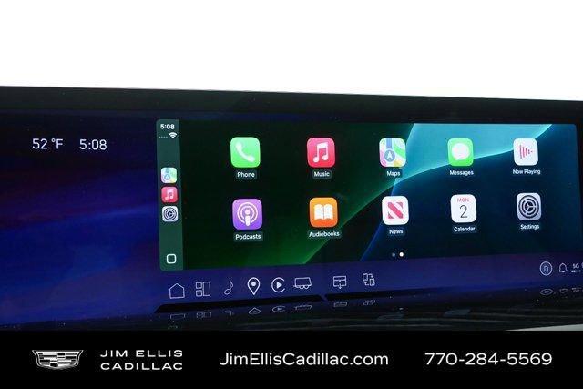 used 2026 Cadillac Escalade car, priced at $125,988