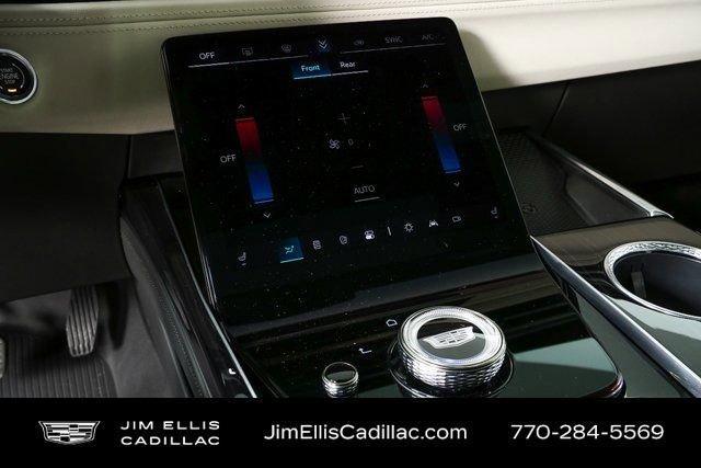 used 2026 Cadillac Escalade car, priced at $125,988