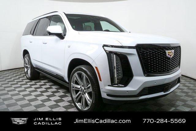 used 2026 Cadillac Escalade car, priced at $125,988