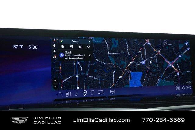 used 2026 Cadillac Escalade car, priced at $125,988